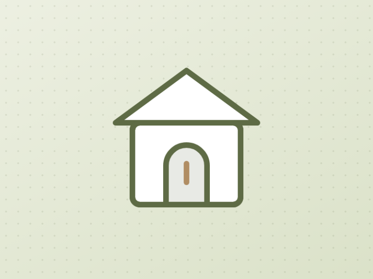 Two-Tier Indoor Rabbit Hutch